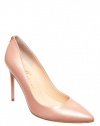 Ivanka Trump Kayden High Heel Pump - Light Pink Leather