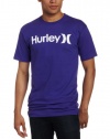 Hurley Men's One and Only Core Short Sleeve Tee