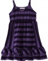 Little Ella Baby-girls Infant Waldo Dress, Regal, 12-18 Months