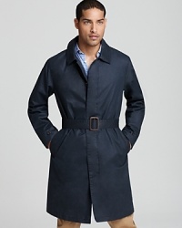 Grayers Military Trenchcoat