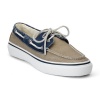 Sperry Top-Sider Men's Bahama 2 Eye Lace-Up,Navy/Taupe,10 M US