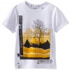 LRG - Kids Boys 2-7 Tree Tech Tee, White, 6