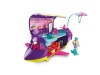 Polly Pocket Adventure Jet