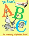 Dr. Seuss's ABC: An Amazing Alphabet Book!