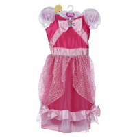 Disney Princess Sparkle Pink Dress - Cinderella