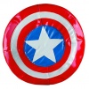 Marvel Super Hero Squad Captain America Soft Shield