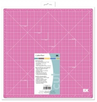 EK Success 13-by-13-Inch Cutter Bee Self-Healing Pink Mat