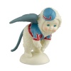 Department 56 Snowbabies Guest Collection by Winged Monkey Figurine, 2.36-Inch