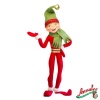 14 Red Christmas Delights Elf by Annalee