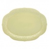 Lenox French Perle Oval Platter, Pistachio