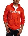 Hurley Men's One And Only Fleece Jacket