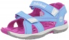 Timberland Mad River 2 Sandal size 7 Blu/blu (Toddler/Little Kid/Big Kid)