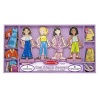 Melissa & Doug Best Friends forever Deluxe Magnetic Dress - Up