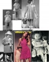 Crochet Vintage Little Girl Dresses - Crochet Toddler and Little Girl Dresses Plus a Coat to Crochet Patterns