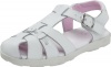 Stride Rite Summer Sandal (Toddler/Little Kid/Big Kid),White,10 M US Toddler