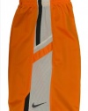 Nike Boys Reversible Basketball Shorts Orange/Black-Small