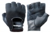 Harbinger 155 Power StretchBack Glove (Black)