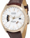 Citizen Men's CB0013-04A World Perpetual A-T Watch