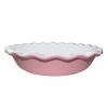 Emile Henry Bake for the Cause 9-Inch Pie Dish Pink