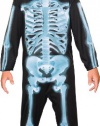 X-Ray Skeleton Child Costume Size Small (5-7)