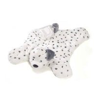 Gund Baby Comfy Cozy Plush, Dalmatian Scooter