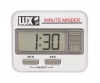 Lux CU100 Digital Count Up/Down Timer, White