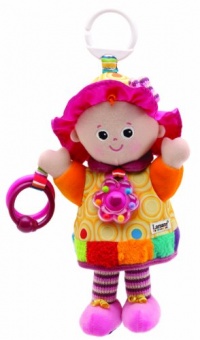 Lamaze Play & Grow My Friend Emily Take Along Toy