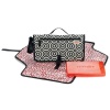 Skip Hop Jonathan Adler Pronto Changing Station, Nixon Black