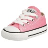 Converse Kids' All Star Core Ox Tod (Pink 3.0 M)