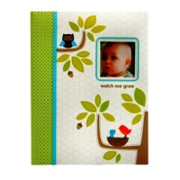 Carter's 5 Year Loose Leaf Memory Book, Woodland