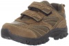 Stride Rite Derek Shoe (Toddler/Little Kid),Brown,9.5 W US Toddler