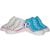 Converse 2 Pack Infant Booties 0-6 Months Blue/White