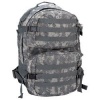 ExtremePak Heavy-Duty Water Resistant Digital Camo Army Backpack