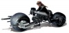 Moebius The Dark Knight Rises: Batpod with Catwoman 1:18 Model Kit