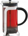 GROSCHE Oxford French Press Coffee and tea maker, 350 ml 11.8fl oz capacity, 3 cup (one coffee mug) size