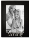 Malden Mommy and Me Expressions Frame, 4 by 6-Inch