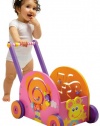 Boikido Wooden Push And Play - Mouse Wagon