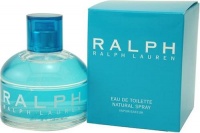 Ralph by Ralph Lauren for Women, Eau De Toilette Natural Spray, 3.4 Ounce