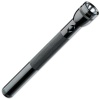 MAGLITE S4D016 Heavy-Duty 4-D Cell Flashlight, Black