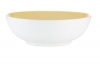 Noritake Kealia Yellow Round Vegetable Bowl