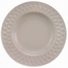 Philippe Deshoulieres Louisiane Taupe Dinner Plate 10.5 in