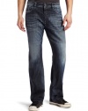 Diesel Men's Larkee Relaxed 885K Relaxed Straight Leg Jean