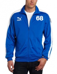 Puma Apparel Men's Euro Football Archives T7 Track Jacket