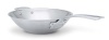 Viking VSC0807 13 Inch Stainless Steel Flat Bottom Wok