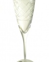 Lauren by Ralph Lauren Silk Ribbon Fluted Champagne Glass