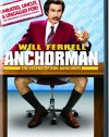 Anchorman: The Legend of Ron Burgundy (Unrated Widescreen Edition)