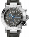 GUESS Gc-1 Carbon Fiber Strap Timepiece