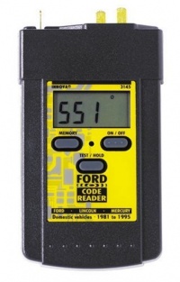 Equus 3145 Ford Digital Code Reader