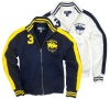 Polo Ralph Lauren Men Double Big Pony Logo Full Zip Jacket