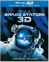 IMAX: Space Station (Single Disc Blu-ray 3D / Blu-ray Combo)